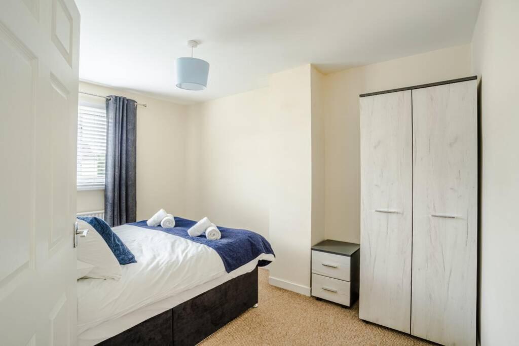 Off Road Parking, Smart Tv In Each Room! Σουόνσι Εξωτερικό φωτογραφία